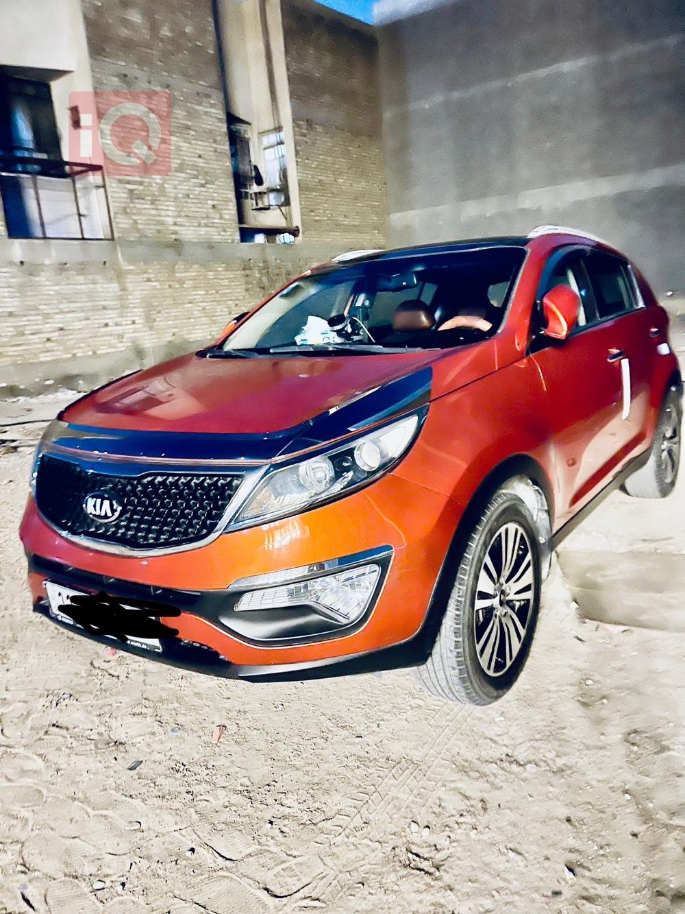 كيا سبورتاج